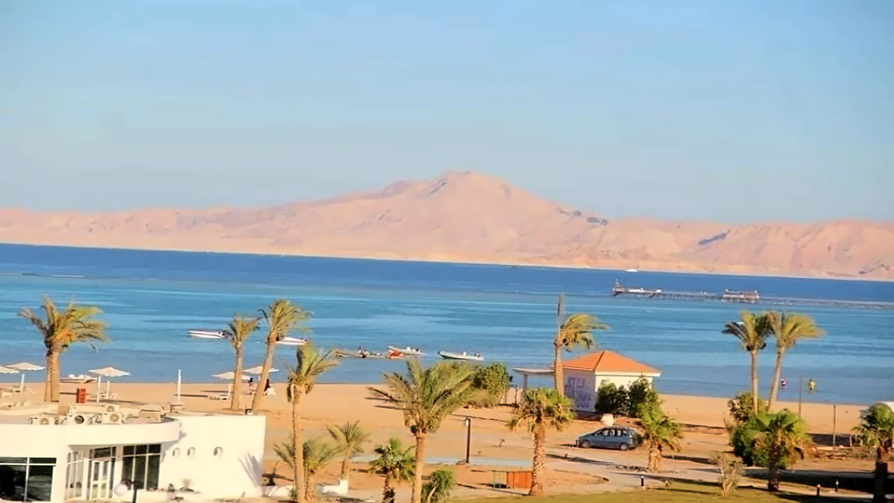 الفندق أمارينا صن ريزورت & أكوا بارك - شرم الشيخ